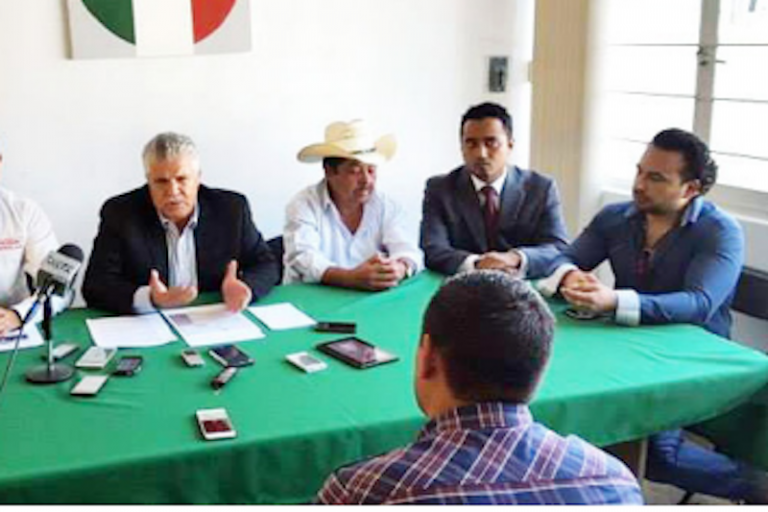 El partido debe estar abierto a las propuestas. Foto: Especial