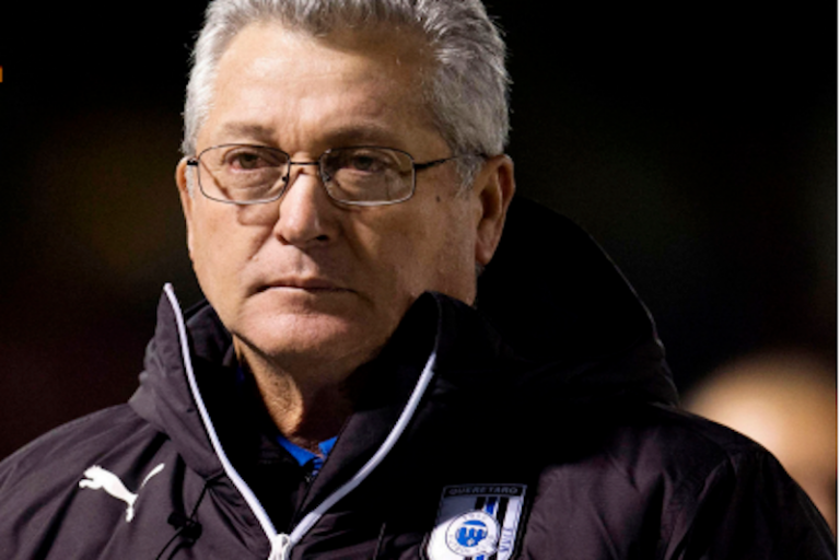 El rumor de su partida a Monterrey fue falso. Foto: Especial