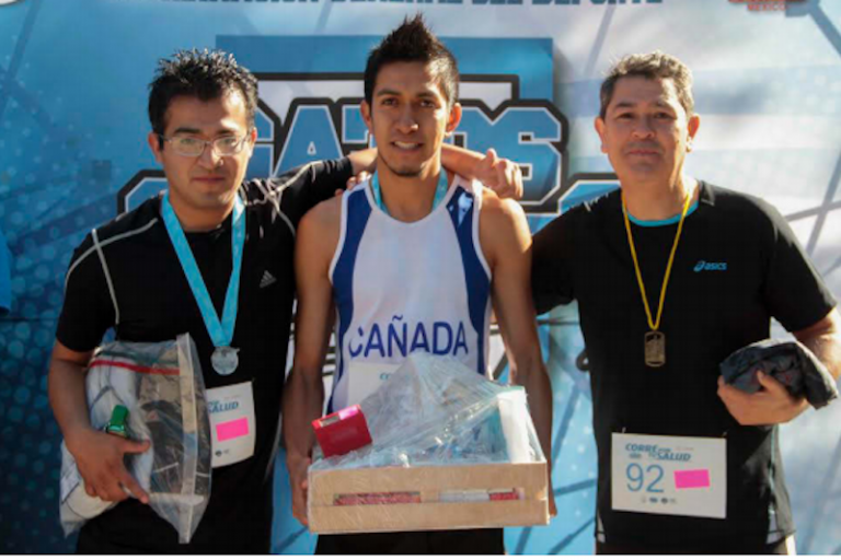 En esta edición se contó con 450 participantes. Foto: Especial