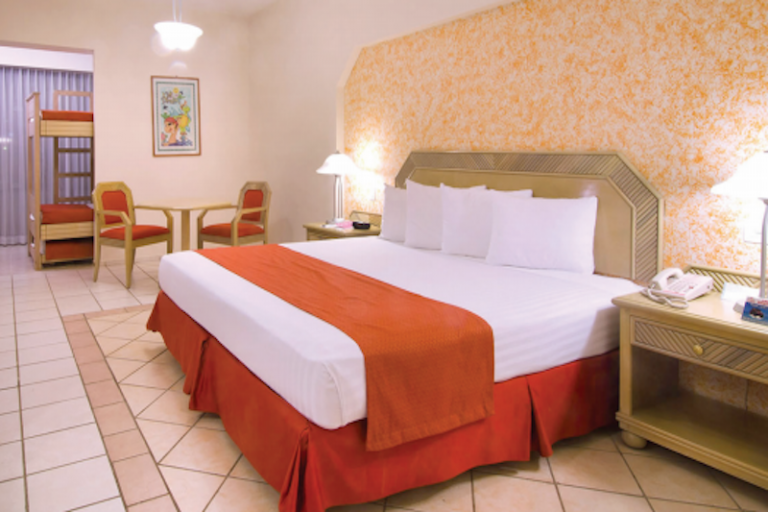 En la capital hay 152 hoteles instalados. Foto: Especial