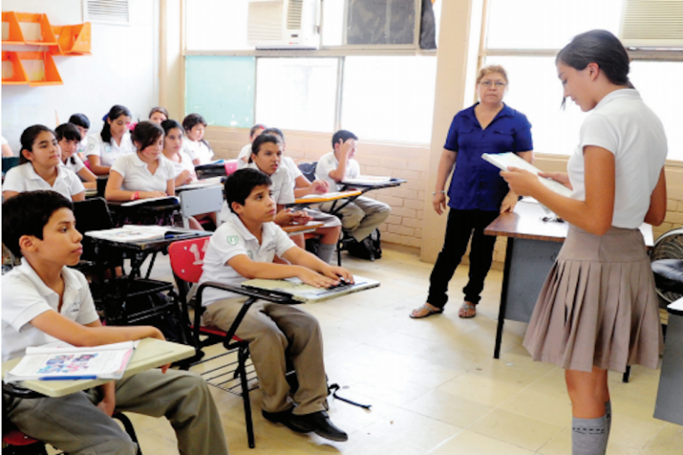 Esperan apoyo para cumplir con metas. Foto: Especial