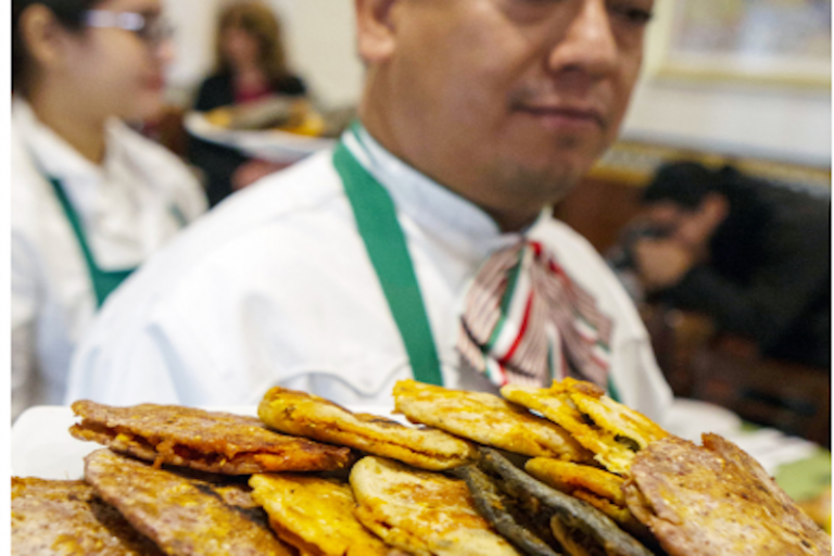 Estiman derrama económica de 5 mdp. Foto: Especial