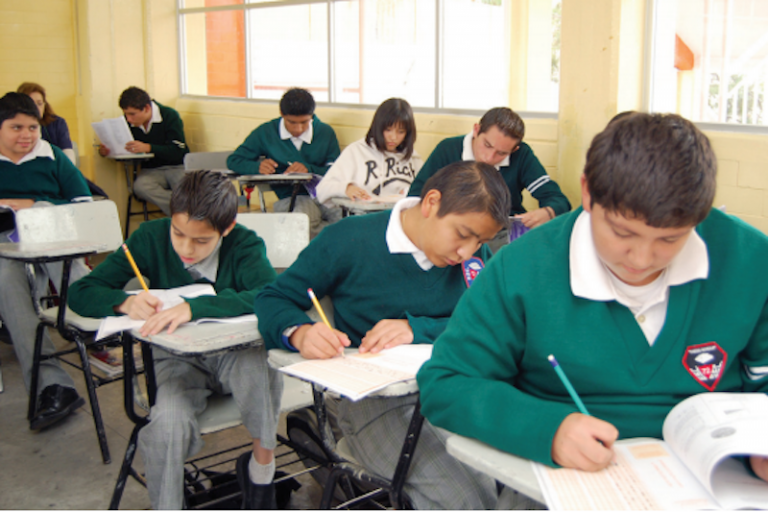 Evitarán ilícitos en jóvenes. Foto: Especial