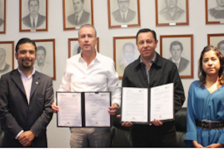 Fomentan emprendimiento. Foto: Especial