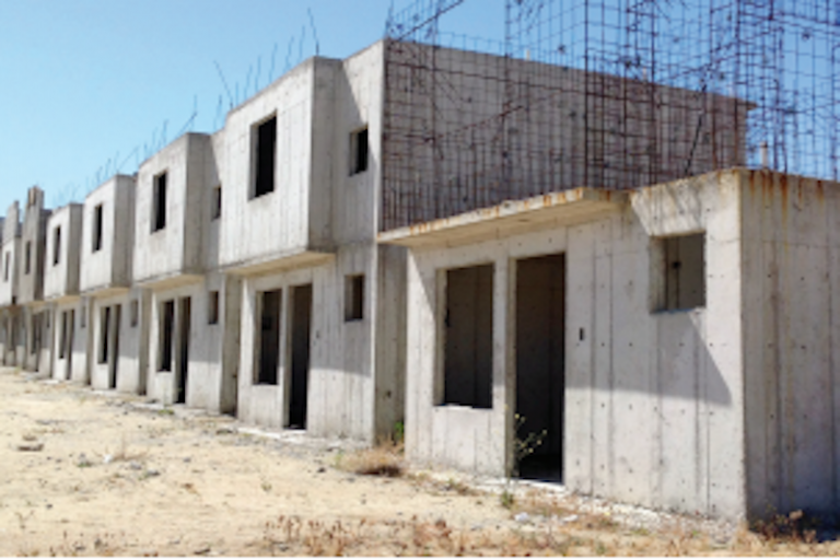 Fraccionamientos olvidados exentarían cobros del predial. Foto: Especial