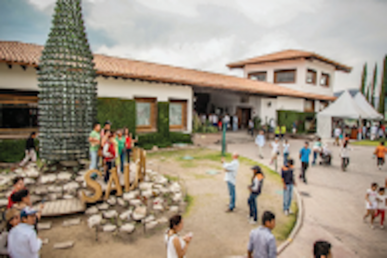 Fusiona la cultura del vino y el jazz. Foto: Especial