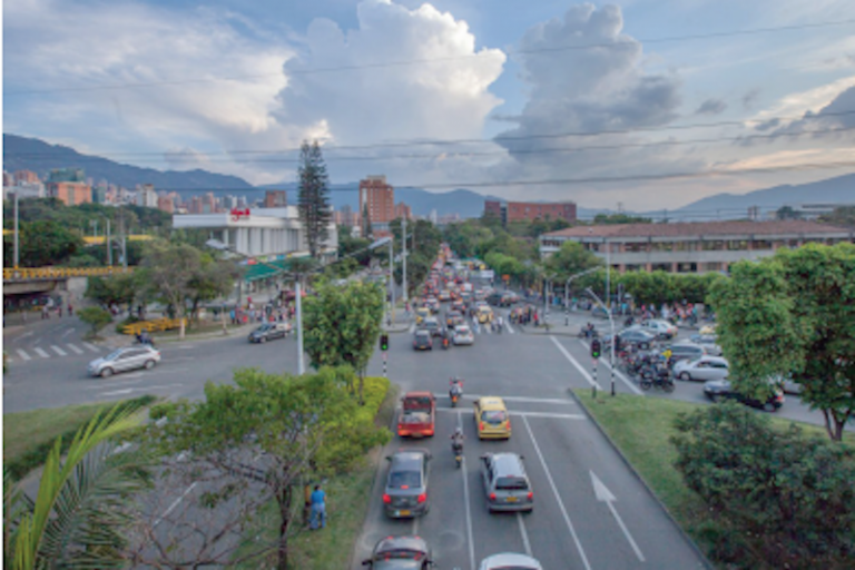 Gana proyecto de movilidad integral del estado. Foto: Especial