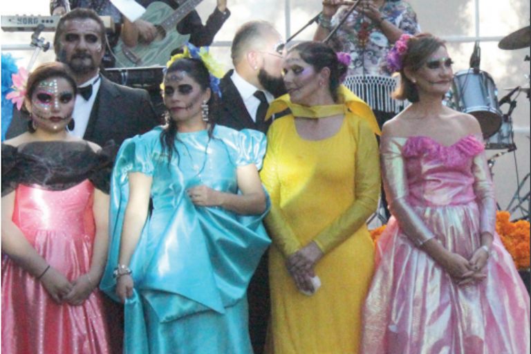 Gran ambiente y música. Foto: Especial