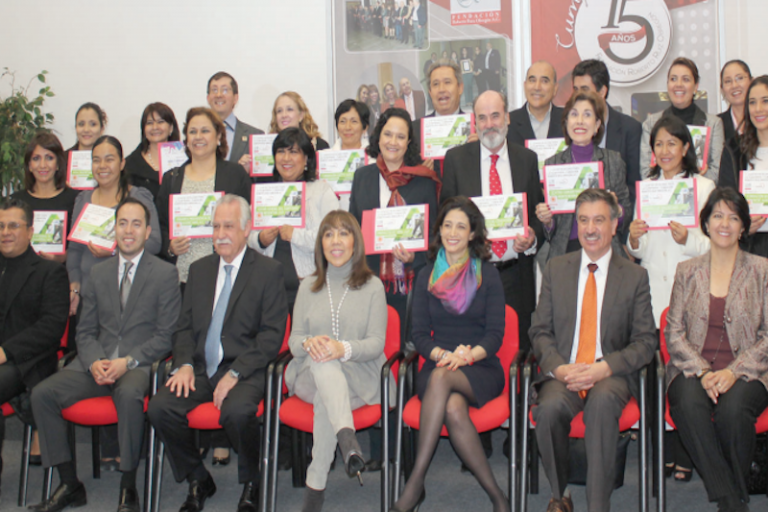 Gran poder de convocatoria para certificar a actores sociales. Foto: Especial