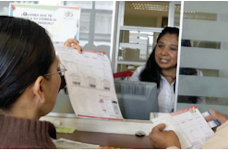 Implementan acciones para mejorar recaudación. Foto: Especial