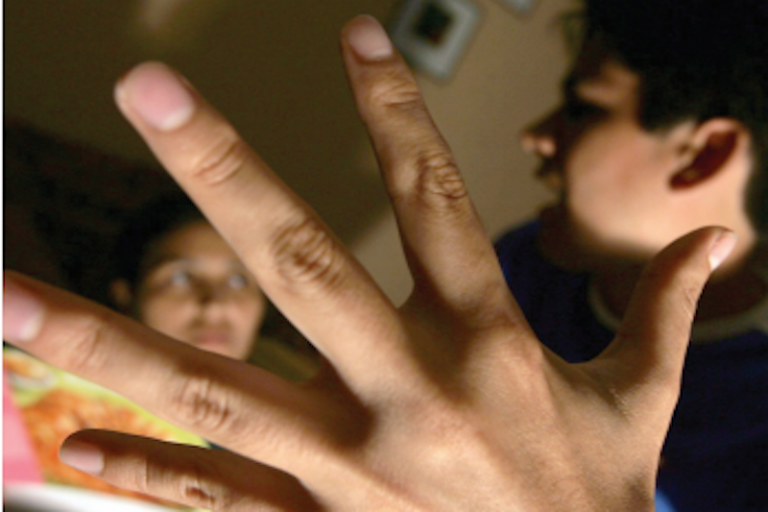 Investigan situación de la violencia. Foto: Especial