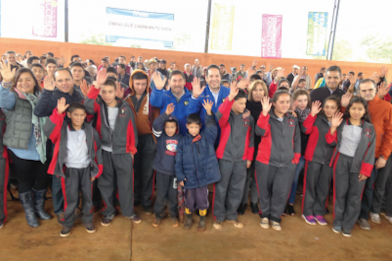 Invierte en obras educativas y de movilidad. Foto: Especial