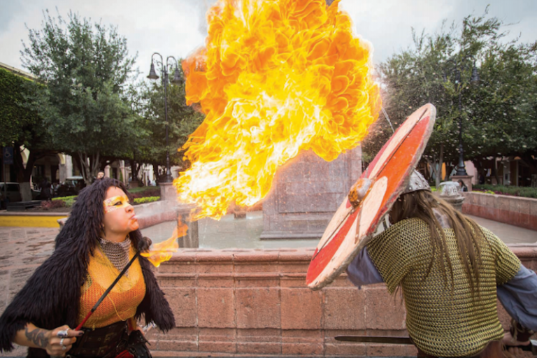 Invitan a acudir a este evento. Foto: Especial