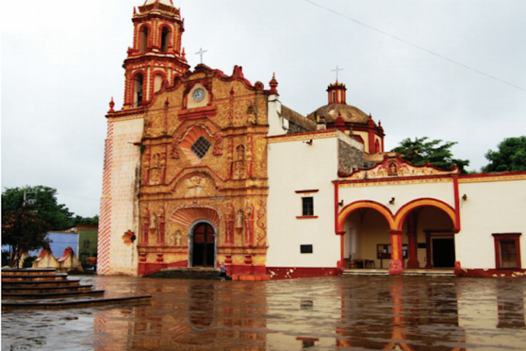 La inversión tiene fines turísticos. Foto: Especial