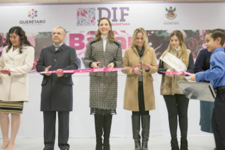 La venta apoya a personas vulnerables. Foto: Especial