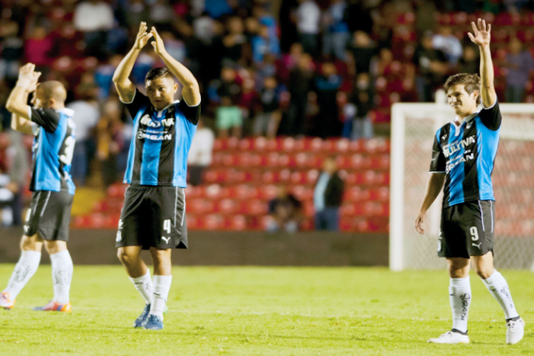 Les resta medirse ante Tigres ya eliminados. Foto: Especial