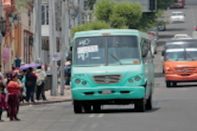 Lista la logística de transporte. Foto: Especial