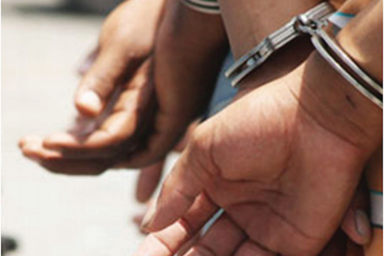 Lograron liberar a 3 menores de edad. Foto: Especial