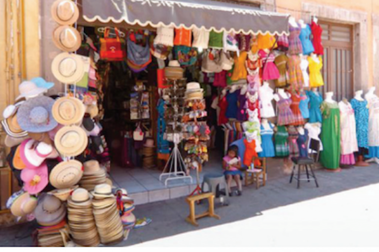 Modifican reglas para comercio en vía pública. Foto: Especial