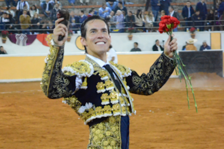 Noche fresca para victoria de Roca Rey. Foto: Especial