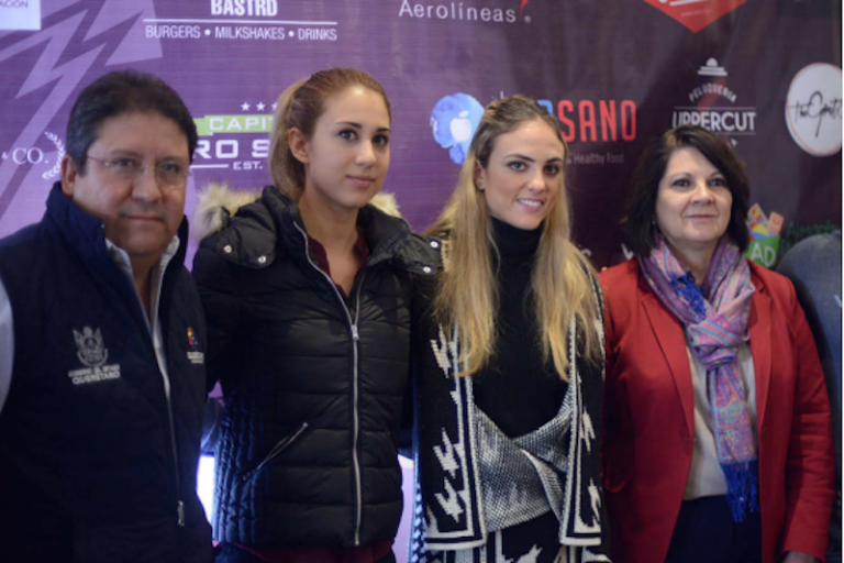 Participan 700 atletas. Foto: Especial