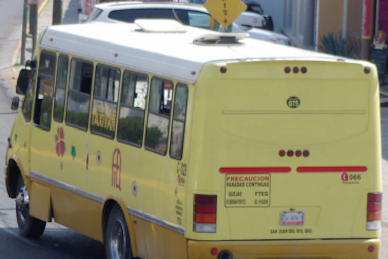 Piden evitar delincuencia y vandalismo. Foto: Especial