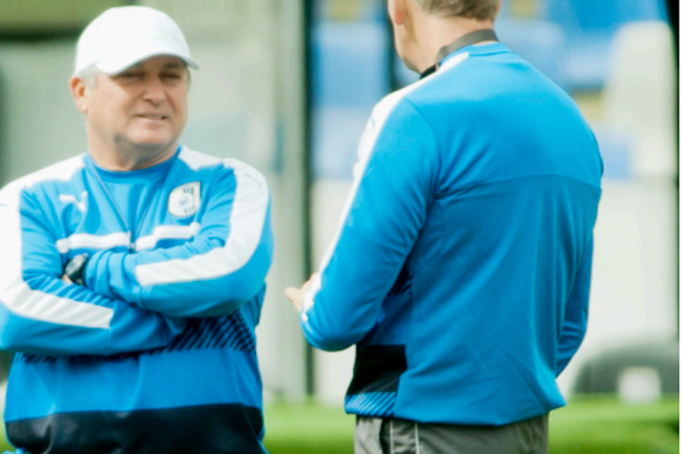 Podría ser el juego de salida. Foto: Especial