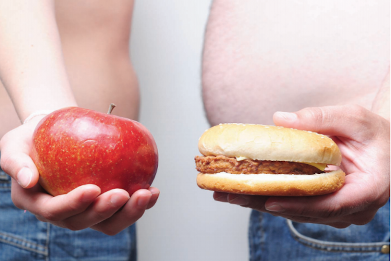 Preocupan altos índices de obesidad. Foto: Especial