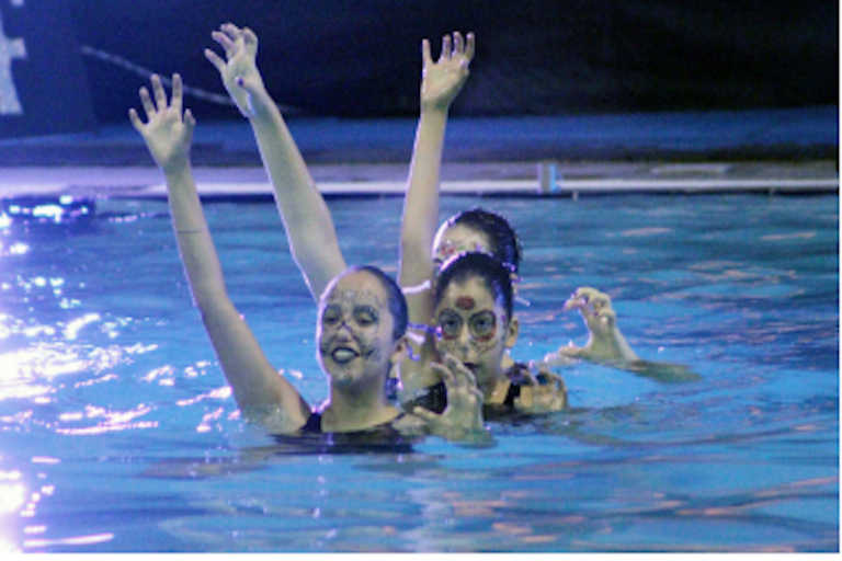 Presentan noche de terror. Foto: Especial