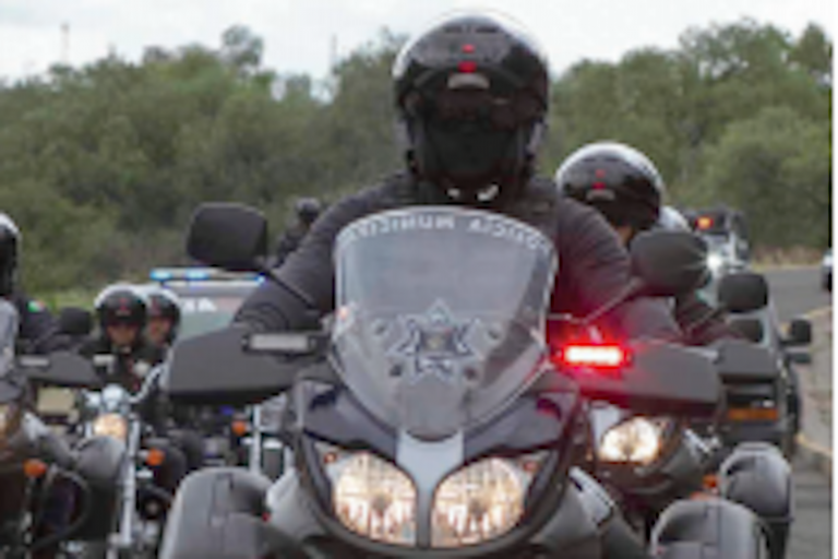 Redoblan esfuerzos para seguridad de la feria. Foto: Especial