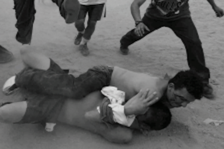 Refuerzan seguridad. Foto: Especial