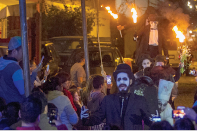 Reportan gran afluencia de visitantes. Foto: Especial