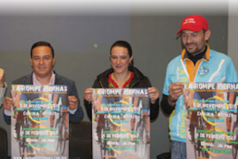 Se caracteriza por grandes retos en cada kilómetro. Foto: Especial