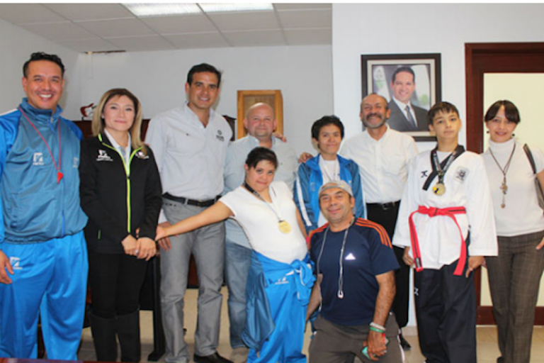 Se colocan como seleccionados nacionales. Foto: Especial