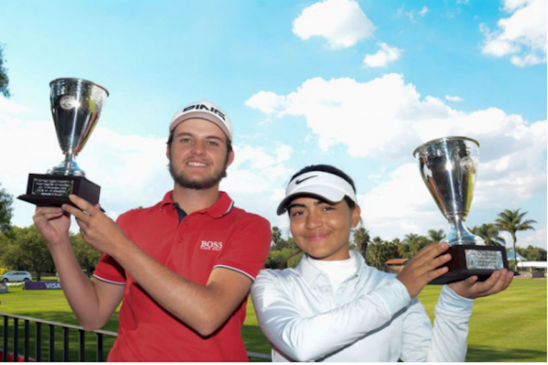 Se disputó en el Club Campestre de Querétaro. Foto: Especial