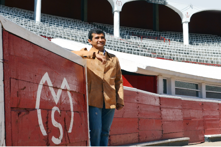 Se entregará en la Santa María. Foto: Especial