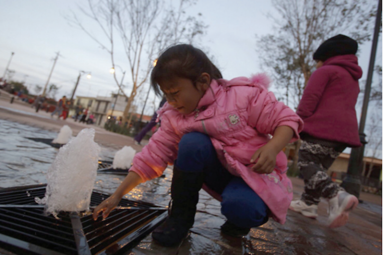 Se esperan hoy temperaturas muy bajas. Foto:  Especial