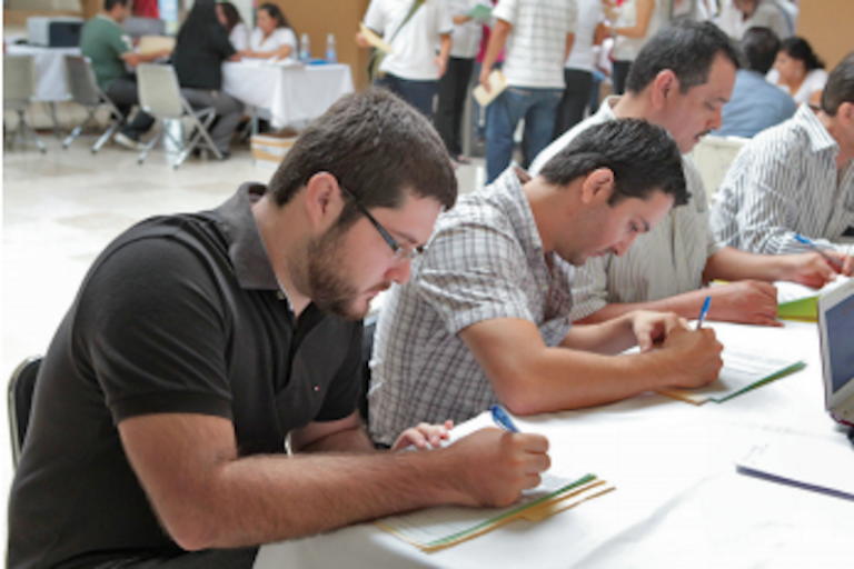 Se han ofertado 480 vacantes en este servicio. Foto: Especial