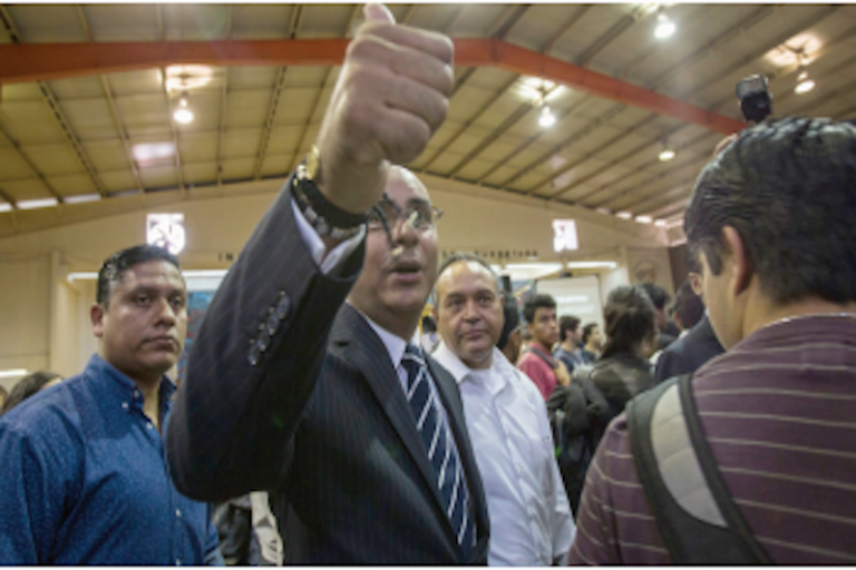 Se manifiesta respetuoso y tolerante. Foto: Especial