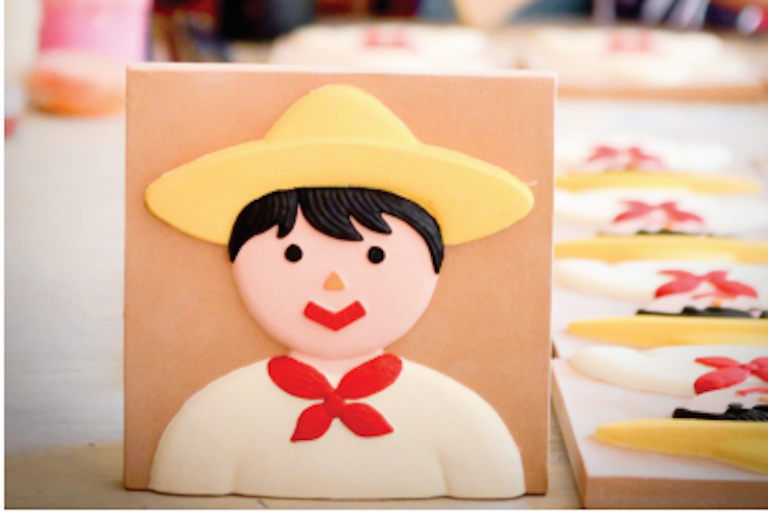 Se preparan diversas actividades de las culturas participantes. Foto: Especial