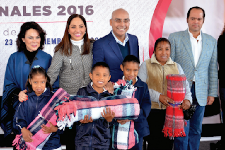 Se unen en favor de desprotegidos. Foto: Especial