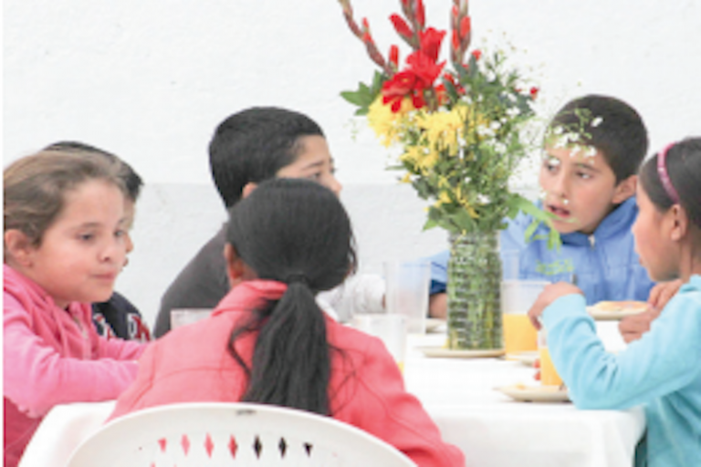 También impulsan el desarrollo de los huertos sostenibles. Foto: Especial