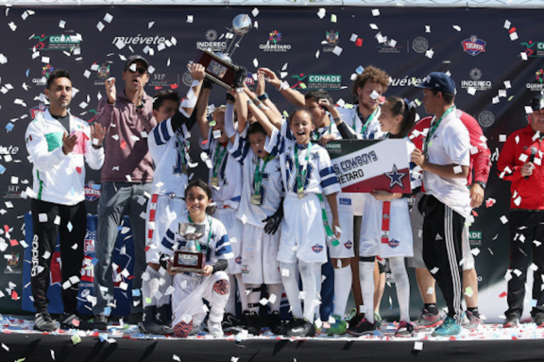 Tendrán fogueo a Nivel Internacional. Foto: Especial