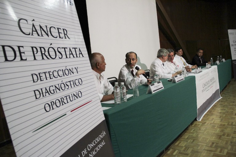 cáncer próstata