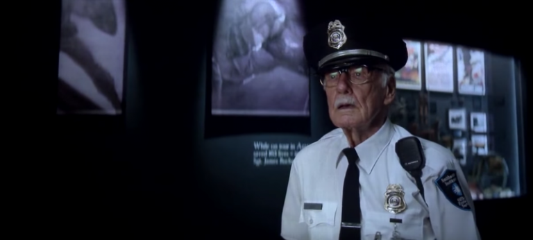 Captain America- The Winter Soldier (2014)