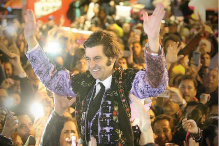 Abre la puerta grande. Foto: Especial