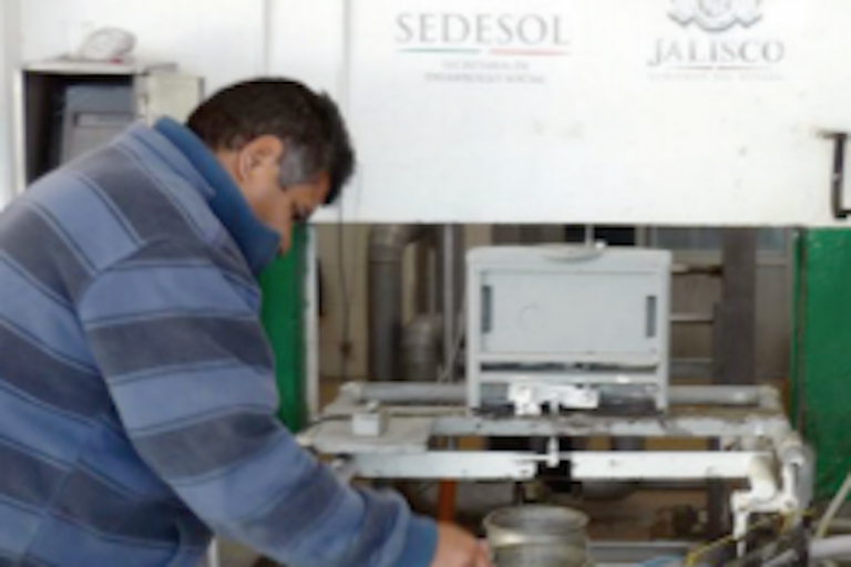 Actualmente existen tres centros de acopio en el estado. Foto: Especial