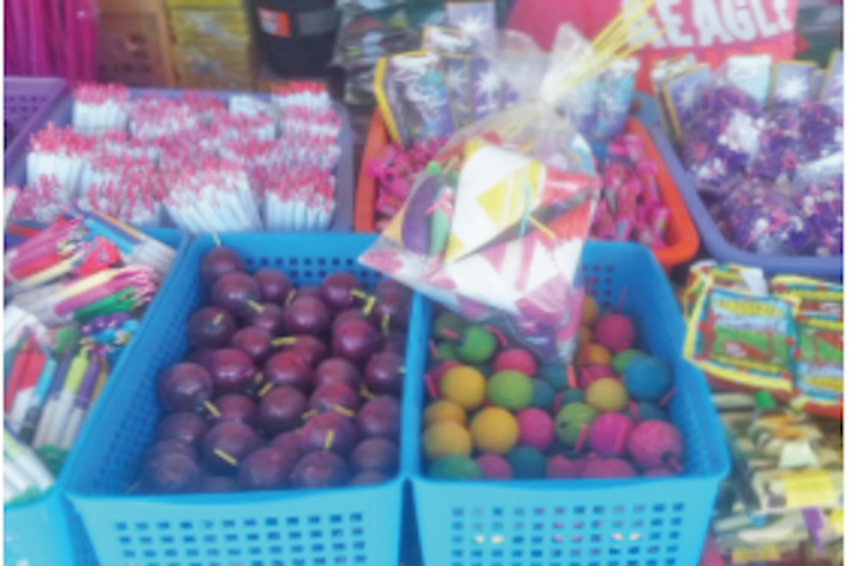 Algunos vendedores hacen uso de redes sociales. Foto: Especial