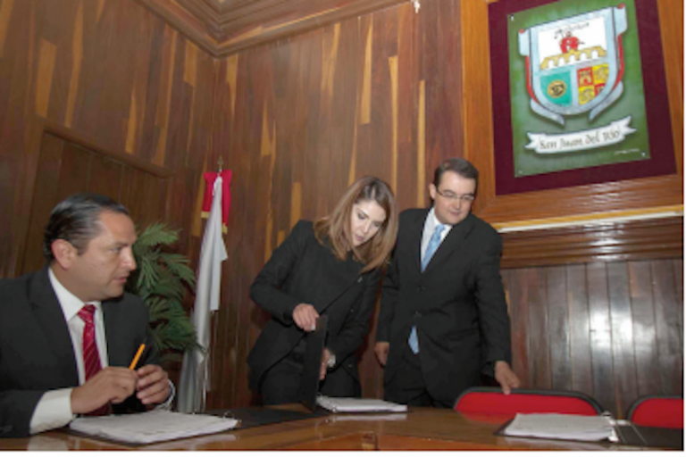 Amparo no es sinónimo de inocencia. Foto: Especial