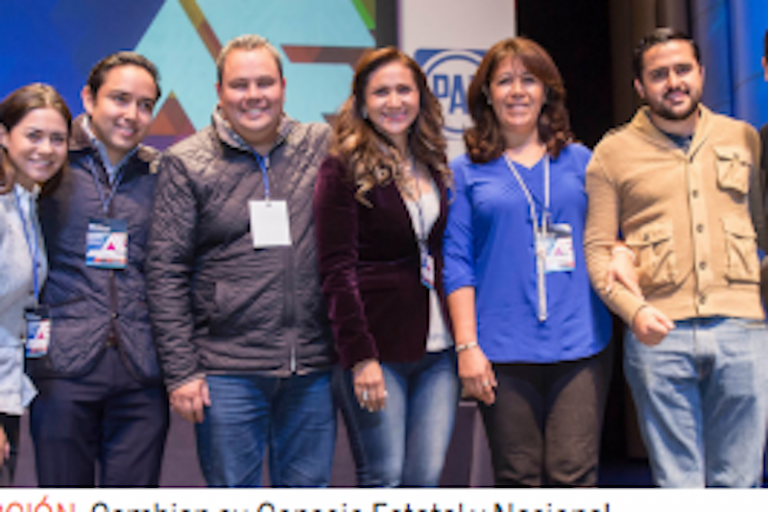 Apuntan a 2018. Foto: Especial